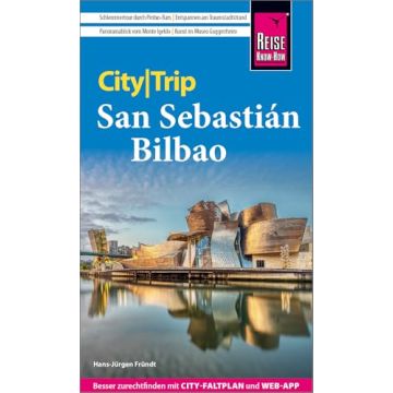 Reiseführer San Sebastián Bilbao City Trip / Reise Know-How