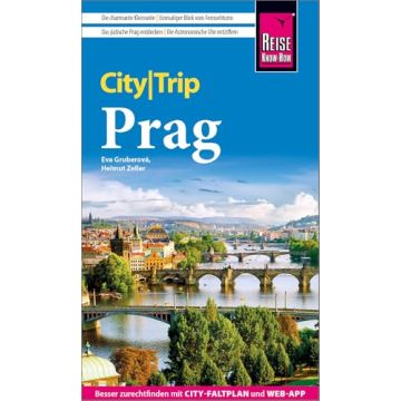 Reiseführer Prag City Trip / Reise Know-How