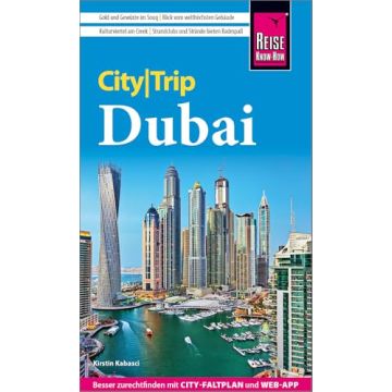 Reiseführer Dubai City Trip / Reise Know-How