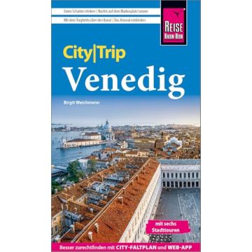 Reiseführer Venedig City Trip / Reise Know-How
