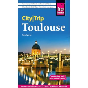 Reiseführer Toulouse City Trip / Reise Know-How