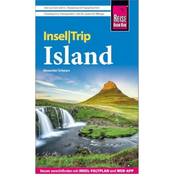 Reiseführer Island Insel Trip / Reise Know-How
