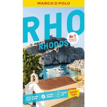 Reiseführer Rhodos / Marco Polo