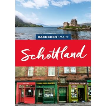Reiseführer Schottland / Baedeker Smart