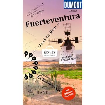 Reiseführer Fuerteventura / Dumont direkt