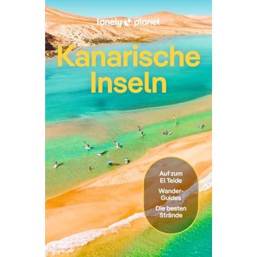 Reiseführer Kanarische Inseln / Lonely Planet