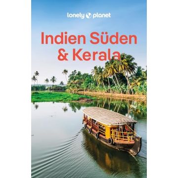 Reiseführer Indien Süden Kerala / Lonely Planet