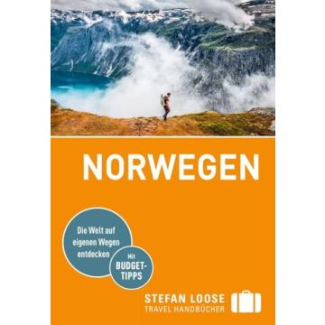 Reiseführer Norwegen / Stefan Loose
