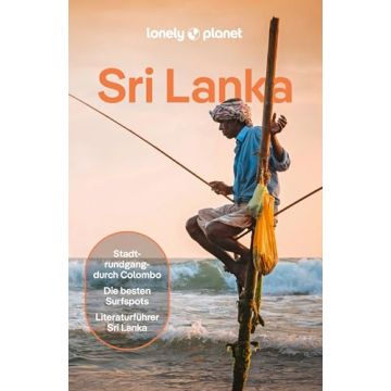Reiseführer Sri Lanka / Lonely Planet