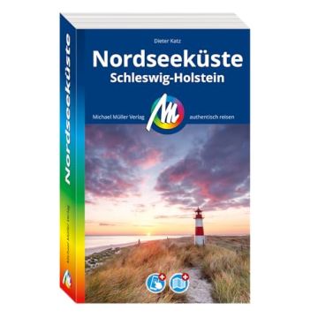 Reiseführer Nordseeküste Schleswig-Holstein / Michael Müller