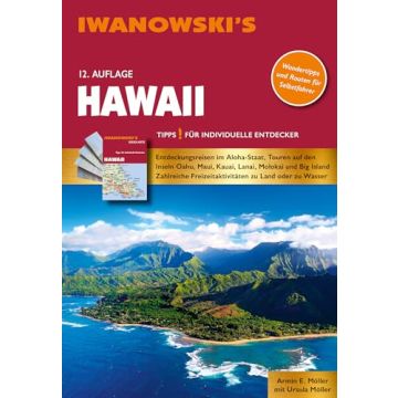 Reiseführer Hawaii / Iwanowski