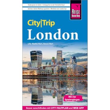Reiseführer London City Trip / Reise Know-How