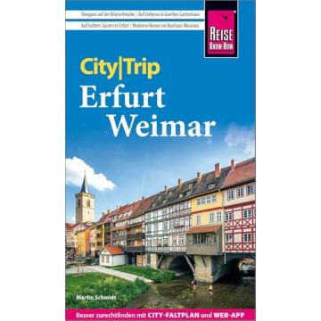 Reiseführer Erfurt Weimar City Trip / Reise Know-How