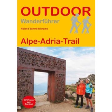 Wanderführer Alpe-Adria-Trail / Stein Outdoor