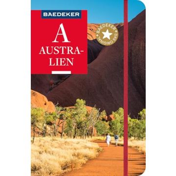 Reiseführer Australien / Baedeker