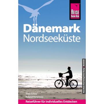Reiseführer Dänemark Nordseeküste / Reise Know-How