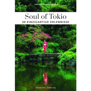 Reiseführer Soul of Tokio / Jonglez