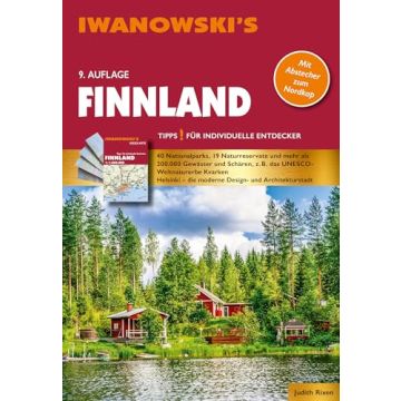 Reiseführer Finnland / Iwanowski