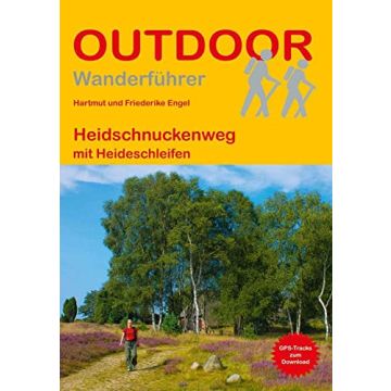 Wanderführer Heidschnuckenweg / Stein Outdoor