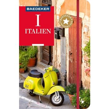 Reiseführer Italien / Baedeker