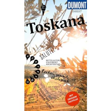 Reiseführer Toskana / Dumont direkt