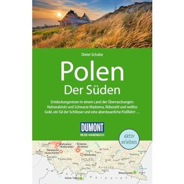 Reiseführer Polen der Süden / Dumont Reise Handbuch