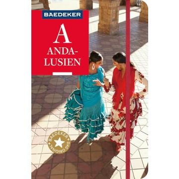 Reiseführer Andalusien / Baedeker