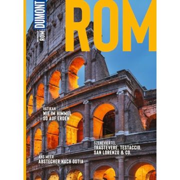 Zeitschrift Rom / Dumont Bildatlas