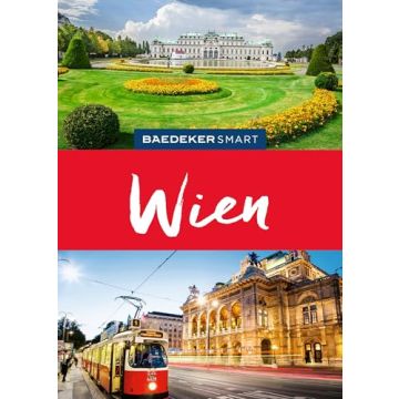 Reiseführer Wien / Baedeker Smart