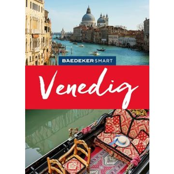 Reiseführer Venedig / Baedeker Smart