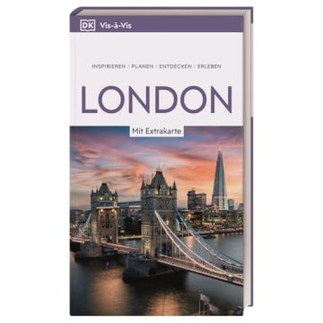Reiseführer London Vis a Vis  / Dorling Kindersley
