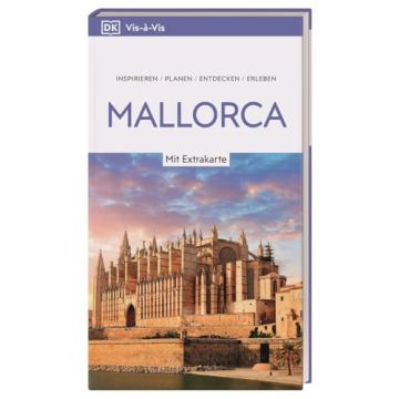 Reiseführer Mallorca Vis a Vis / Dorling Kindersley