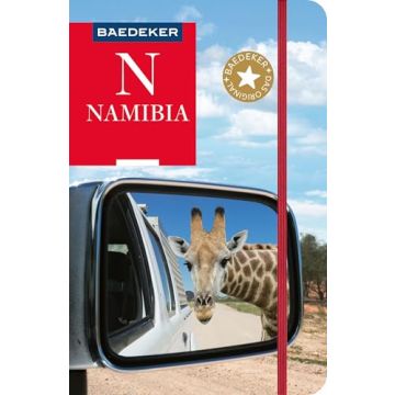 Reiseführer Namibia / Baedeker