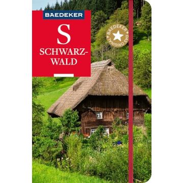 Reiseführer Schwarzwald / Baedeker