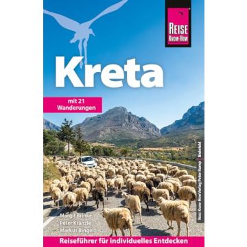 Reiseführer Kreta / Reise Know-How