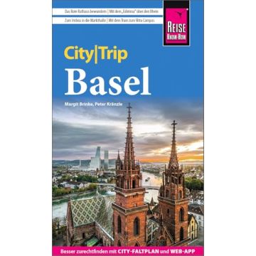 Reiseführer Basel City Trip / Reise Know-How