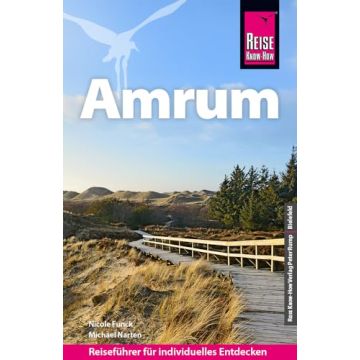 Reiseführer Amrum / Reise Know-How