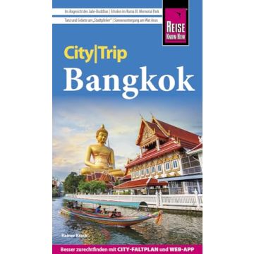 Reiseführer Bangkok City Trip / Reise Know-How