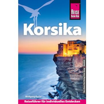 Reiseführer Korsika / Reise Know-How