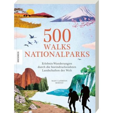 500 Walks - Nationalparks / Knesebeck