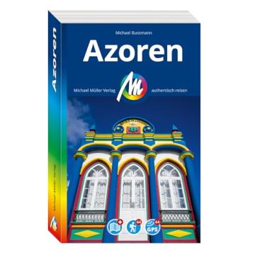 Reiseführer Azoren / Michael Müller