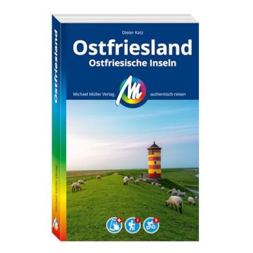 Reiseführer Ostfriesland Ostfriesische Inseln / Michael Müller