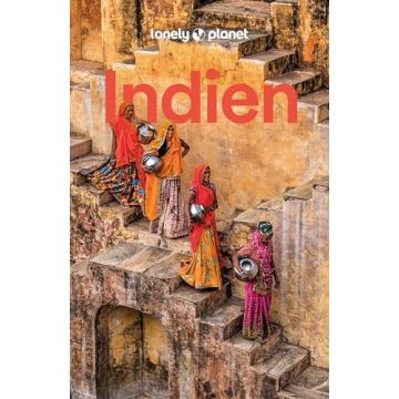 Reiseführer Indien / Lonely Planet