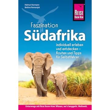 Reiseführer Südafrika / Reise Know-How