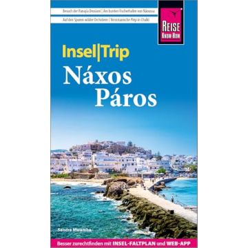 Reiseführer Naxos & Paros Insel Trip / Reise Know-How