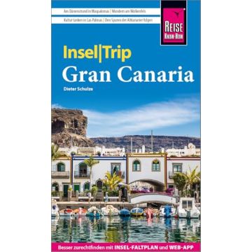 Reiseführer Gran Canaria Insel Trip / Reise Know-How