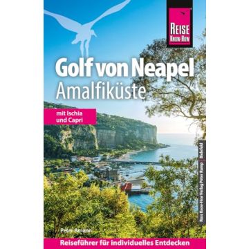 Reiseführer Golf von Neapel Amalfiküste / Reise Know-How