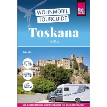 Wohnmobil-Tourguide Toskana / Reise Know-How