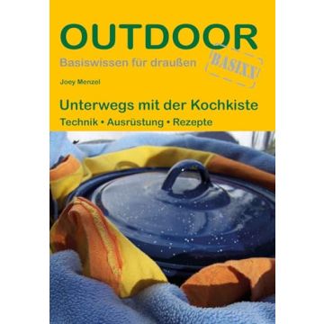 Unterwegs mit der Kochkiste / Outdoor Stein