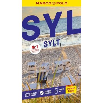 Reiseführer Sylt / Marco Polo